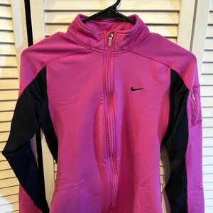 Nike zip up jacket
